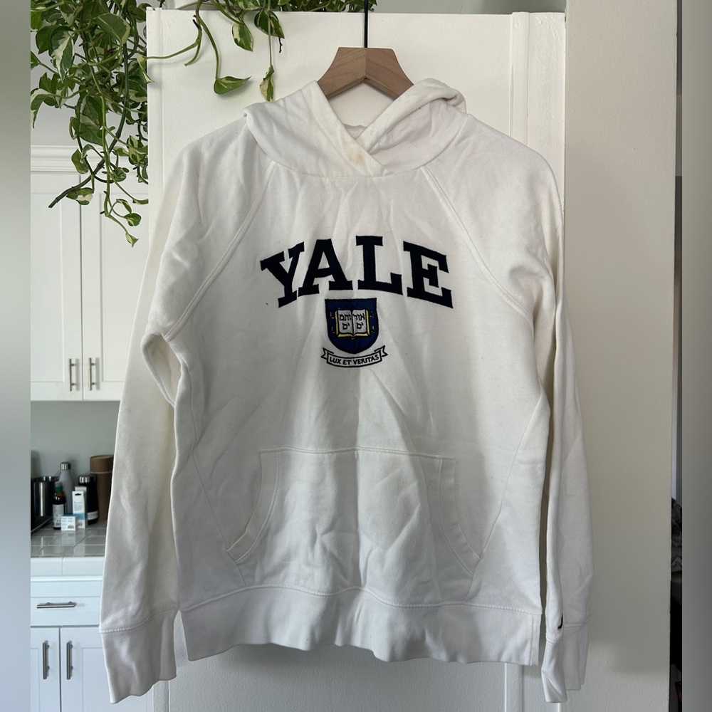 Authentic Yale University Hoodie